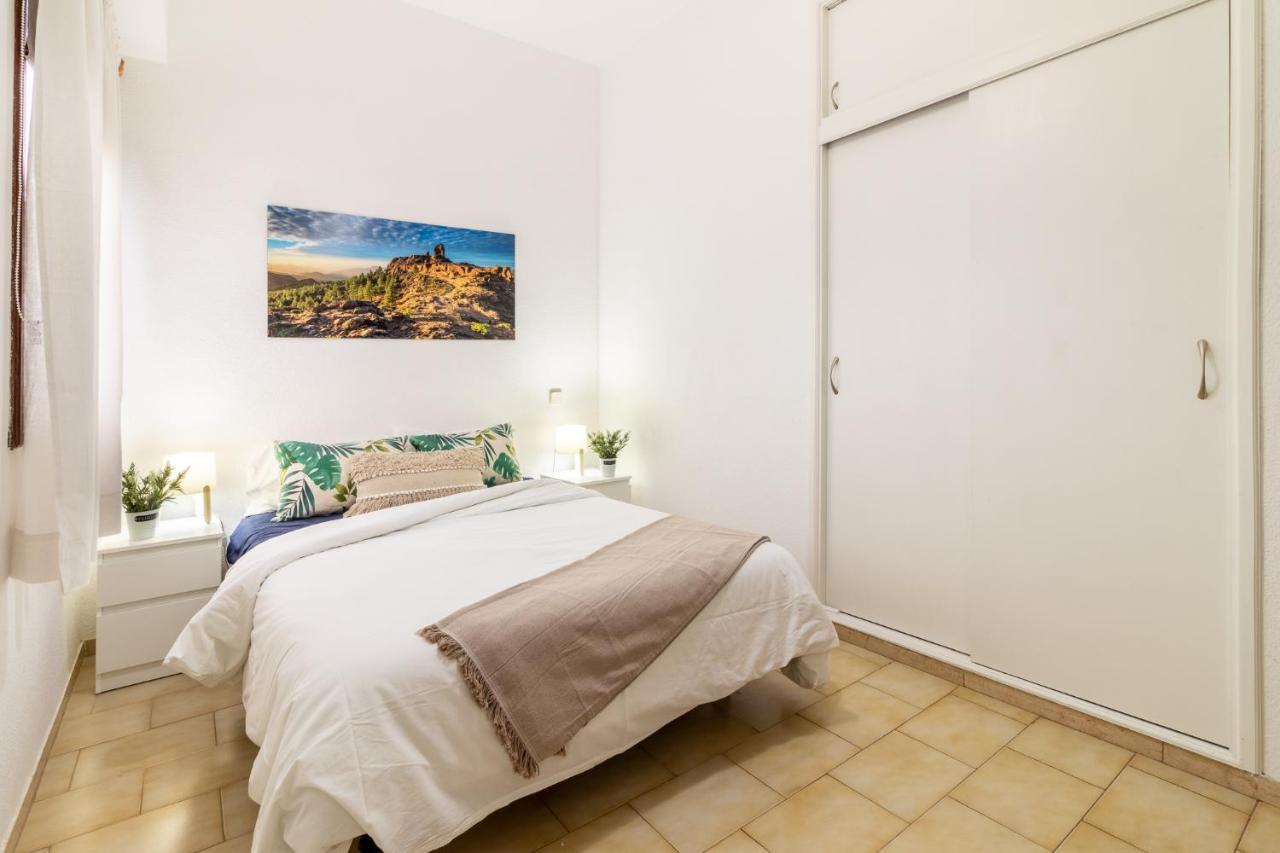 Apartment Las Canteras Beach Las Palmas de Gran Canaria Exterior photo
