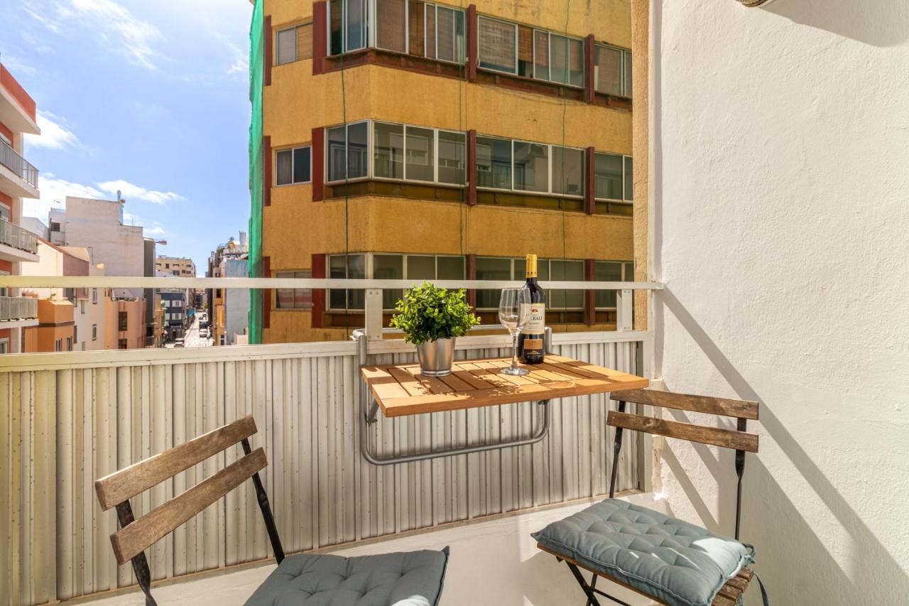Apartment Las Canteras Beach Las Palmas de Gran Canaria Exterior photo
