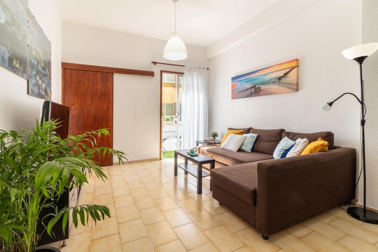 Apartment Las Canteras Beach Las Palmas de Gran Canaria Exterior photo