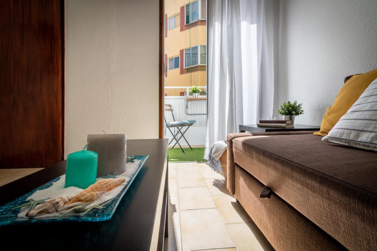 Apartment Las Canteras Beach Las Palmas de Gran Canaria Exterior photo