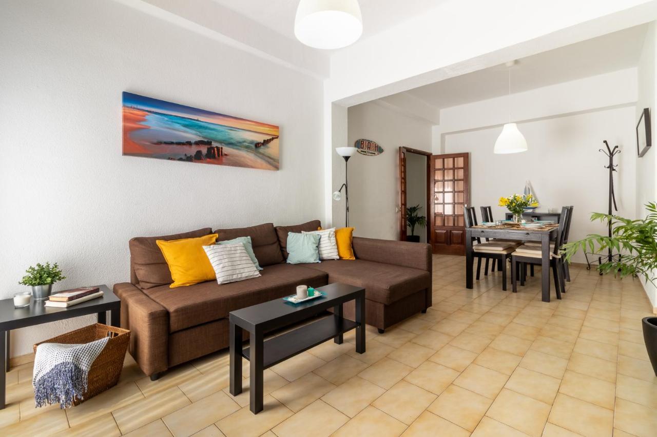 Apartment Las Canteras Beach Las Palmas de Gran Canaria Exterior photo