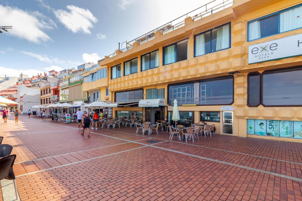 Apartment Las Canteras Beach Las Palmas de Gran Canaria Exterior photo